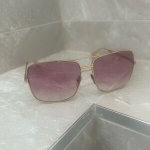 Celine sunglasses for sale, used but in good condition.